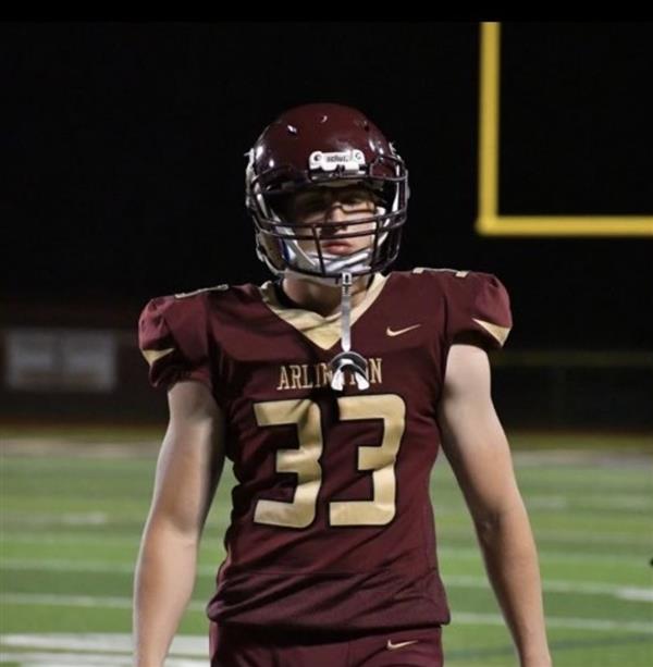 Xavier Realmuto Football